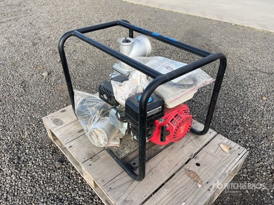 Multiquip 4" Transfer Water Pump (Unused)