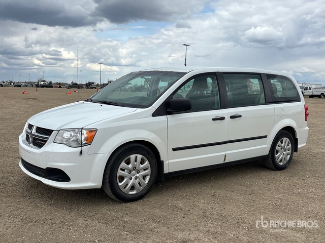 2C4RDGBG1FR730352 2015 photo no. 1