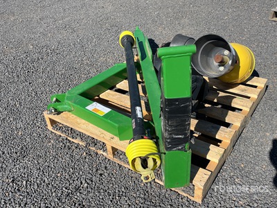 2022 Fieldquip Accesorio de barrena de 3 puntos (Unused)