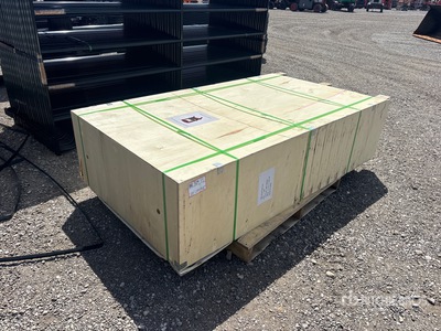 2026 BYT ASPSS100 100T Air Shop Press ハンドツール (Unused)