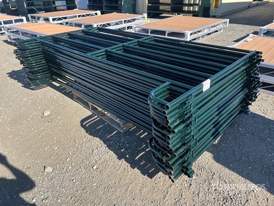Quantity of (20) 2026 BYT RP96 9 ft 6 in x 5 ft Ranch Livestock Panel (Unused)