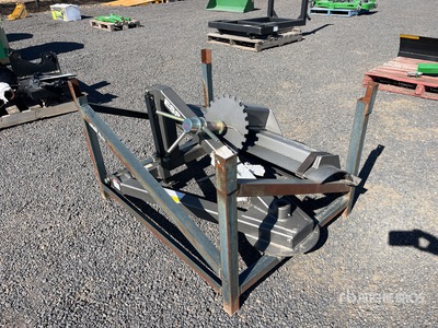 Challenge Implements ESS12 1200 mm 3-Point Linkage Blade (Unused)