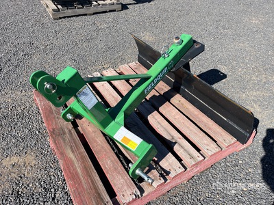 Fieldquip CRB48 1200 mm 3-Point Grader Blade Accesorios de barrido (Unused)