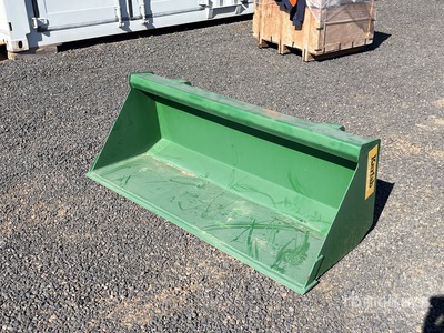 2023 KerFab MPB15 1500 mm Cleanup Cazo (Unused)