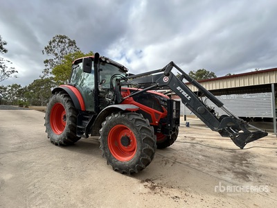2023 Kioti HX1400 4WD Tractor