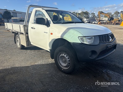 2007 Mitsubishi Triton 4x2 Pickup