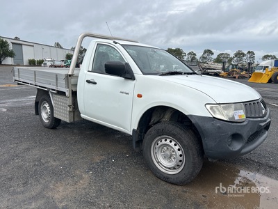 2007 Mitsubishi Triton 4x2 Pickup