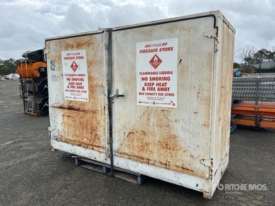 Dangerous Goods Storage Cabinet Divers - Industriel