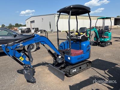 2026 CFG QK20Y-C を見 Mini Excavator (Unused)