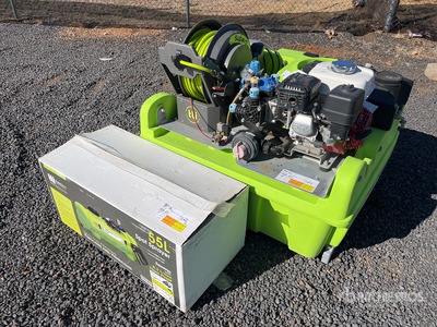 Transtank 300 L On Deck Spray Unit