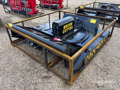 2026 Mower King SSRC Débroussailleuse pour chargeuse à différentiel (Unused)