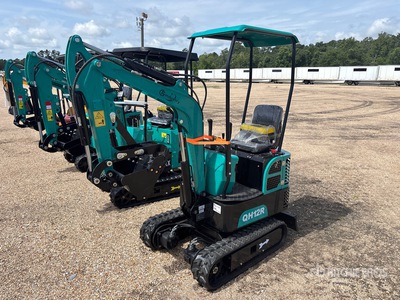 2026 CFG QH12R Minibagger (Unused)
