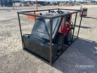 2026 AGT SDA-140W Mini Wheel Loader (Unused)