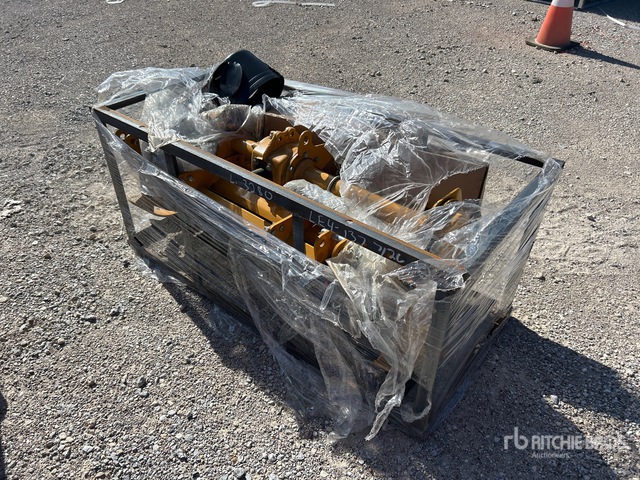 2026 AGT TS-50X 50 in 3-Point Rotary Tiller (Unused)
