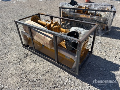 2026 AGT TS-50X 50 in 3-Point Rotary Tiller (Unused)