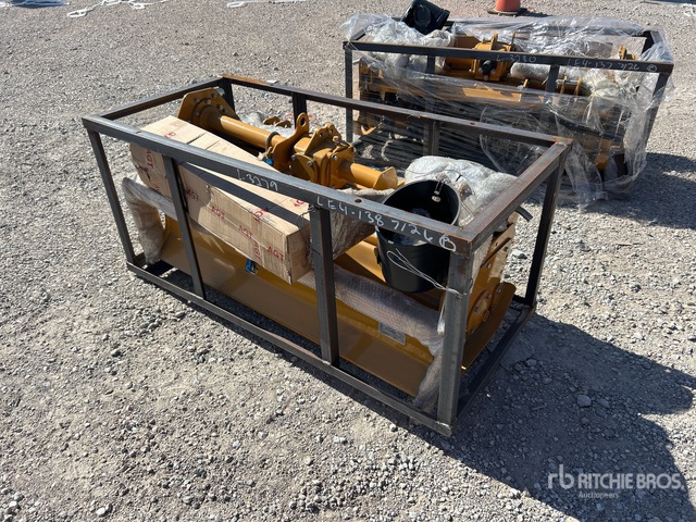 2026 AGT TS-50X 50 in 3-Point Rotary Tiller (Unused)