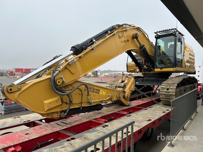 2021 Cat 352 Pelle Hydraulique sur Chenilles