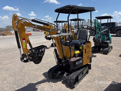 2026 CFG H13R Minikoparka (Unused)