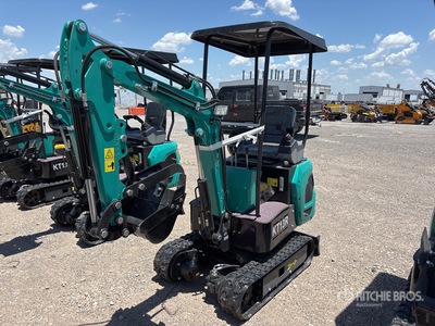 2026 CFG KT13R Minikoparka (Unused)