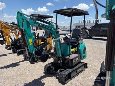 2026 CFG KT13R Minikoparka (Unused)