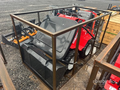 2026 AGT SDA140W Mini Schranklader (Unused)