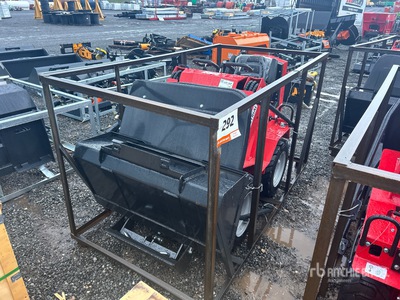2026 AGT SDA140W Mini Schranklader (Unused)