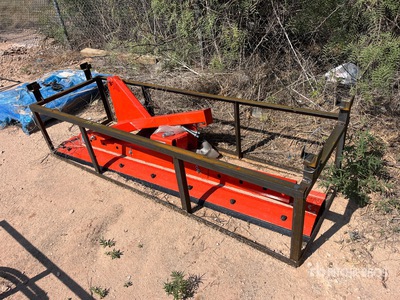 2026 AGT RB22-84 Box Blade (Unused)