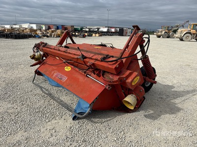 Fort F14-6 TS Mower Conditioner