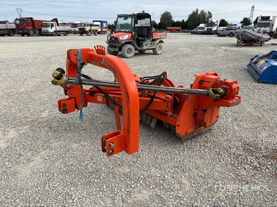 2018 Tierre TCL Super 180 Flail Mower