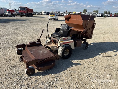 Grasshopper 721D Lawn Mower