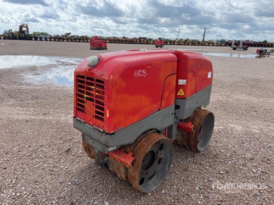 Wacker  Neuson  RT82-SC2 Compacteur Pied De Mouton Compacteur à tambour à pieds dameurs
