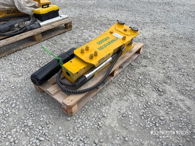 2025 Soosan SB30 Hydraulic Breaker