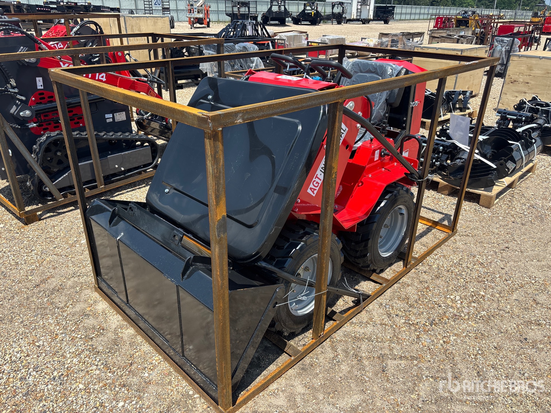 2026 AGT SDA140W Wheel Loader (Unused)