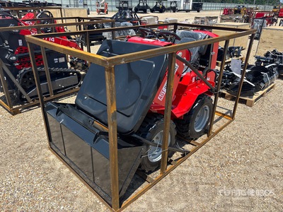2026 AGT SDA140W Wheel Loader (Unused)
