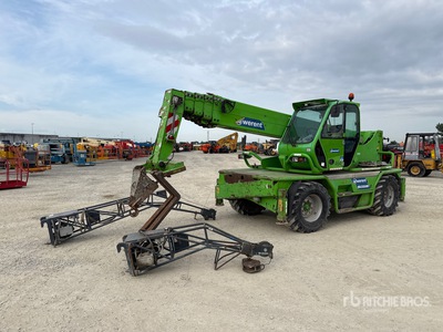 2011 Merlo ROTO40.26MCSS Telehandler