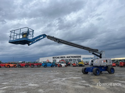 2008 JLG 860SJ Telescopic Boom Lift