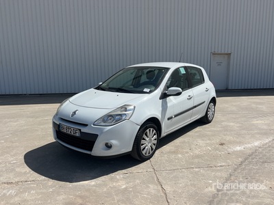 2011 Renault Clio Automobile