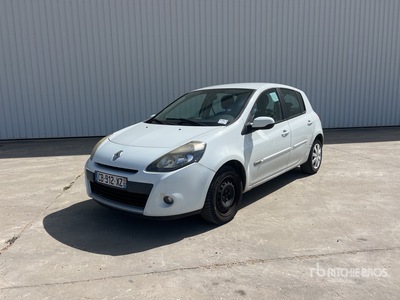 2012 Renault Clio dCi Automobile