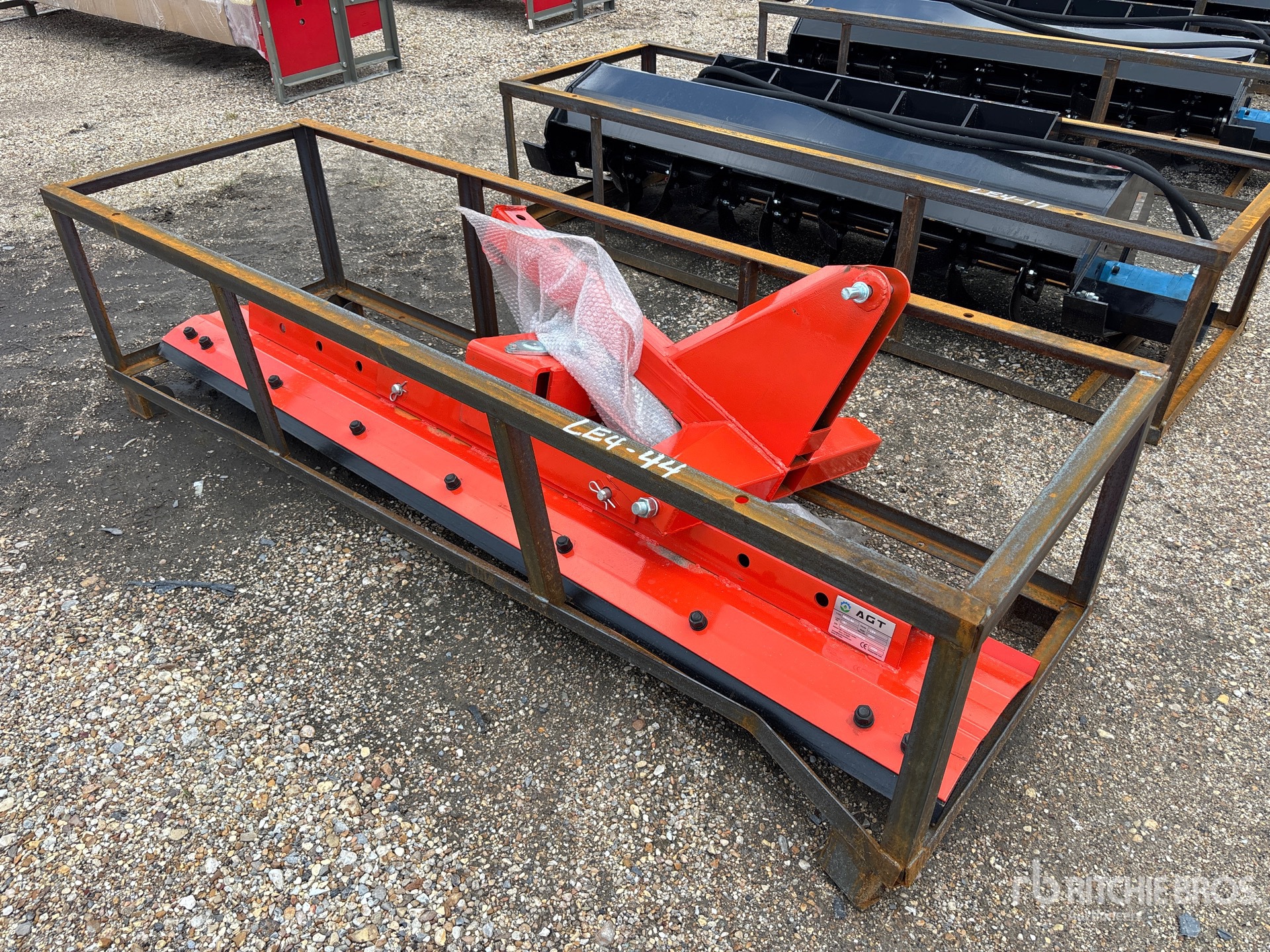 2026 AGT RB22-84 7 ft 3-Point Rear Blade Attachment (Unused)