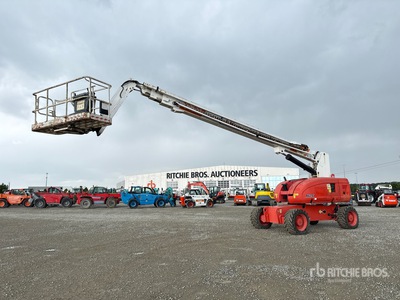 2007 JLG 860SJ Telescopic Boom Lift