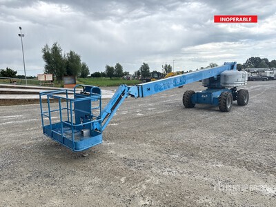 2006 Genie S85 Telescopic Boom Lift