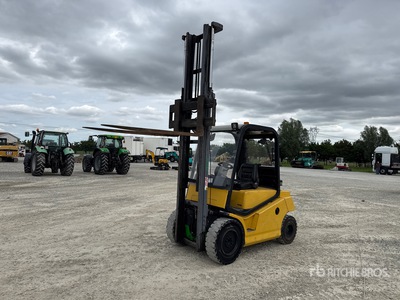 2002 Cesab Drago 250 2500 kg Forklift