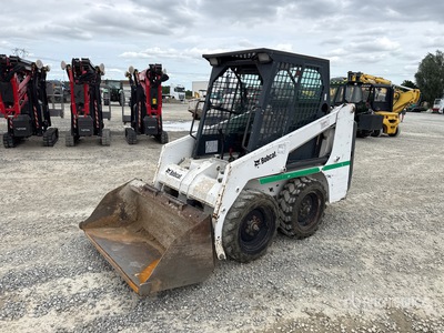 2004 Bobcat 553 Mini pala