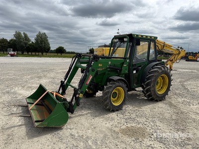 Goldoni 774A Trattore agricolo 2RM