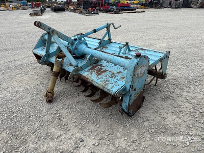 Maletti M220 Rototiller