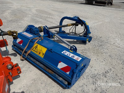 Flail Mower
