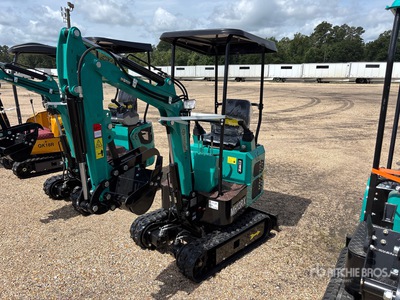 2026 CFG MH13RX Minibagger (Unused)