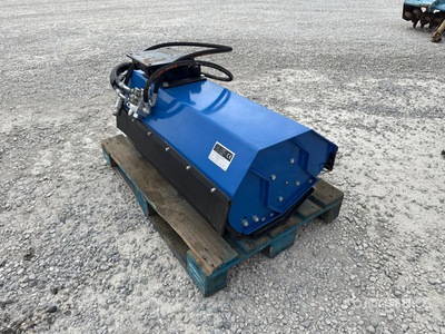2022 C.G.A LS3800-M Flail Mower