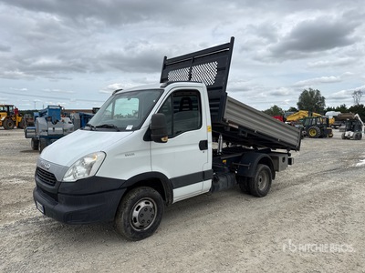 Iveco Daily 35C11 Camion à benne