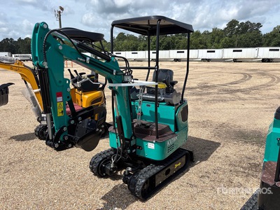 2026 CFG KV16R Minibagger (Unused)